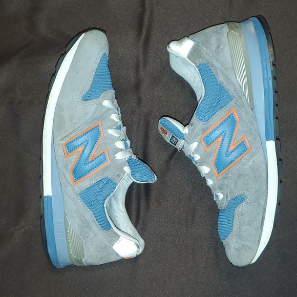 New Balance 996 Encap Shoes - Picture 2 of 11
